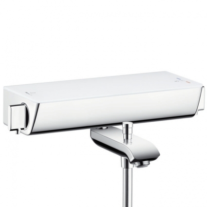 Смеситель  Hansgrohe Ecostat Select для ванны с душем