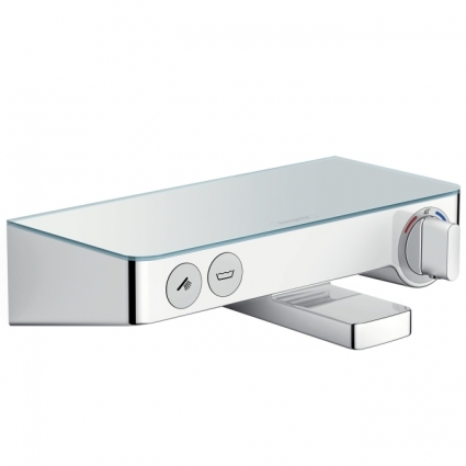 Смеситель  Hansgrohe Ecostat Select для ванны с душем
