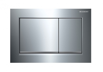 Кнопка смыва Geberit Omega 30
