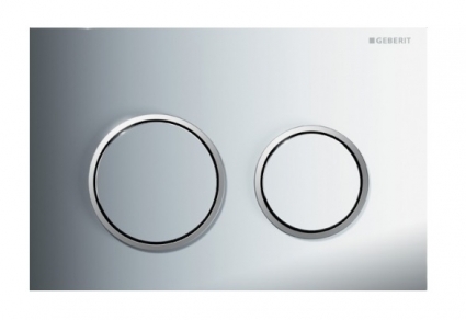 Кнопка смыва Geberit Omega 20