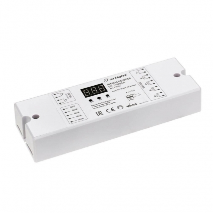 Декодер Arlight DMX SR-2102BEA 014674