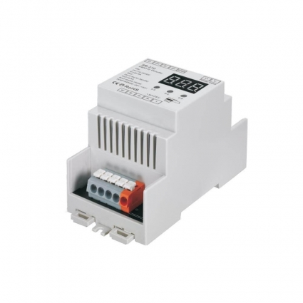 Декодер Arlight DMX SR-2108FA-RJ45-DIN 021847