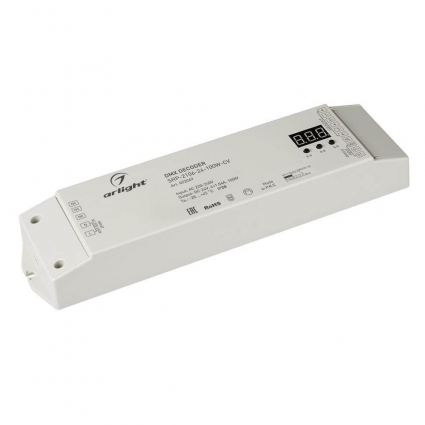 Декодер Arlight DMX-SRP-2106-24-100W-CV 022069