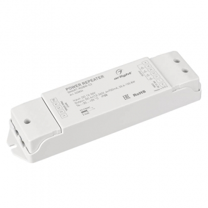 Усилитель Arlight Smart-RGBW-С3 023834