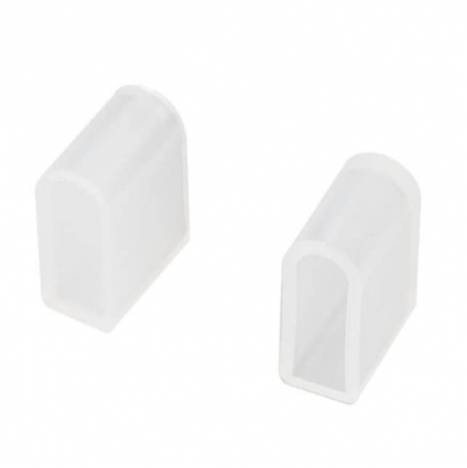 Заглушка Arlight Galaxy-1206-Cap-End-WH 029405