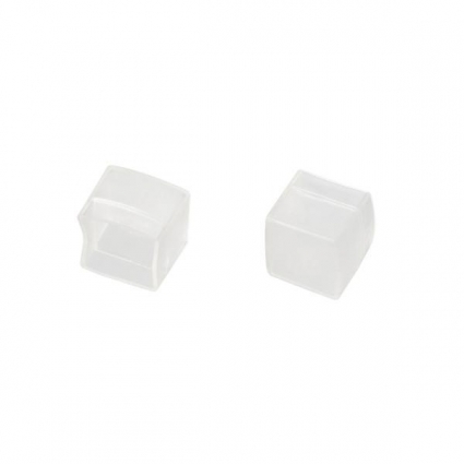 Набор заглушек Arlight Aqua-1616-Cap-PVC-WH 031144