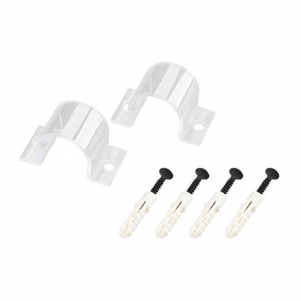 Клипса Arlight ARL-Monnlight-R25-Clip-TN Clear 031462