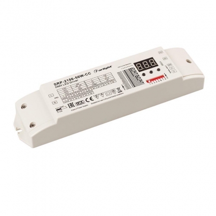 Декодер Arlight DMX-SRP-2106-50W-CC 021058(1)