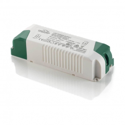 Блок питания Ideal Lux 24V IP20 1,25A Strip Led Driver On-Off 030W 124070