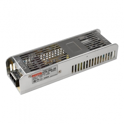 Блок питания Arlight HTS-150L 24V 150W IP20 6,25A 020825
