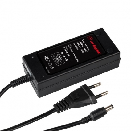 Блок питания Arlight ARDV-48-12AD 12V 48W IP20 4A 021855
