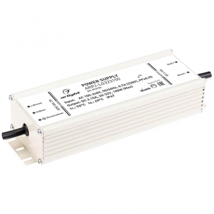 Драйвер Arlight ARPJ-LG323150 20-32V 100W IP67 3,15A 016154