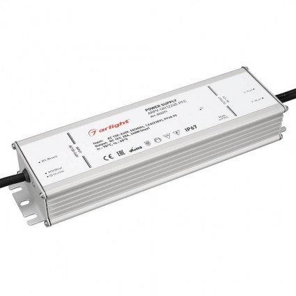 Блок питания Arlight ARPV-UH12240-PFC 12V 240W IP67 20A 024271