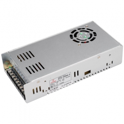 Блок питания Arlight HTS-350M-5 5V 300W IP20 60A 015560