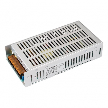 Блок питания Arlight JTS-200-24-A 24V 200W IP20 8,3A 026092