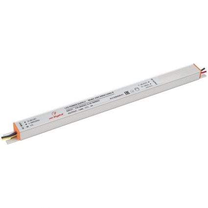 Блок питания Arlight ARV-24024-Long-D 24V 24W IP20 1A 026420(1)