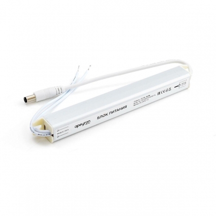 Блок питания Apeyron 24V 24W IP20 1A 03-96