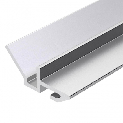 Монтажный профиль Arlight ALM-GLASS-6 ANOD 026697