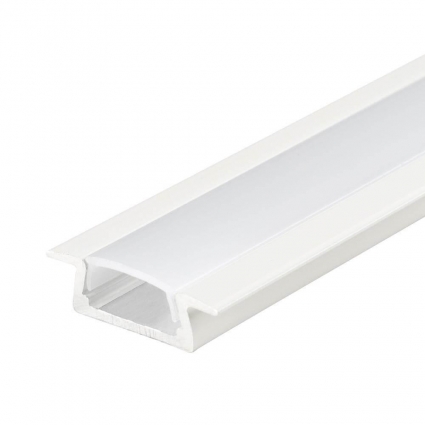 Профиль Arlight MIC-F-2000 White RAL9010 028362