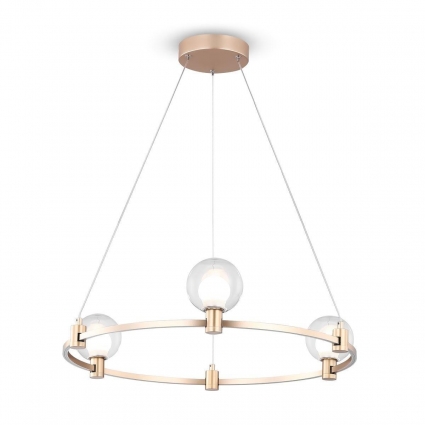 Трековая светодиодная система Freya Urban FR4005PL-03G1
