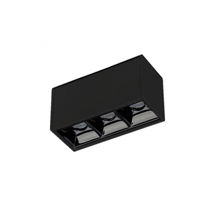 Трековый светодиодный светильник Arlight Mag-Laser-45-L84-3W Warm3000 027623
