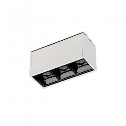 Трековый светодиодный светильник Arlight Mag-Laser-45-L84-3W Warm3000 027624