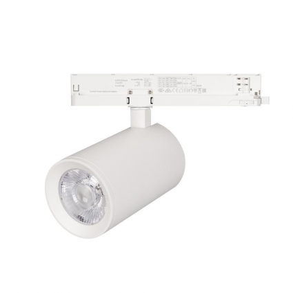 Трековый светодиодный светильник Arlight LGD-Nika-4TR-R100-40W Day4000 031175