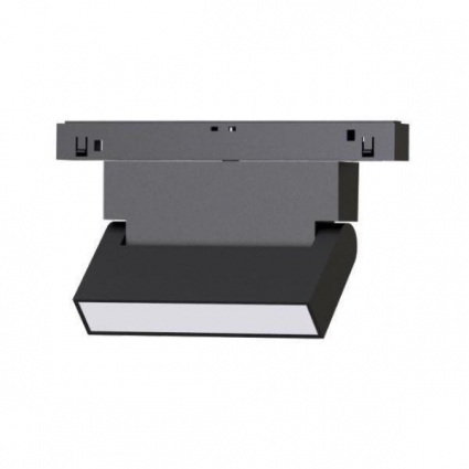 Трековый светодиодный светильник для магнитного шинопровода Arlight Mag-Orient-Flat-Fold-S195-6W Day4000 034657