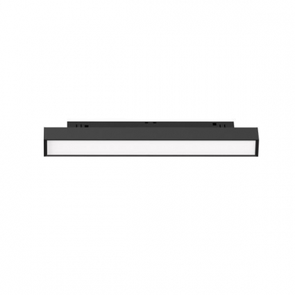 Трековый светодиодный светильник для магнитного шинопровода Arlight Mag-Orient-Flat-L235-8W Day4000 033610