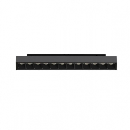 Трековый светодиодный светильник для магнитного шинопровода Arlight Mag-Orient-Laser-L235-8W Day4000 033616