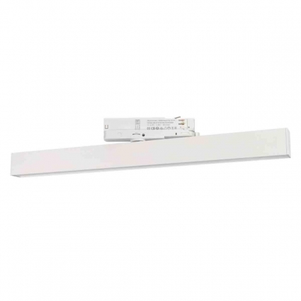 Трековый светильник Arlight LGD-FLAT-4TR-S605-25W Day4000 033696(1)