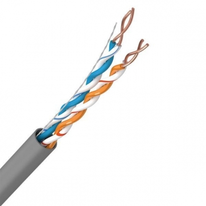 Кабель информационный Arlight ARL-UTP-Classic-2PR-24AWG-CAT5e-CU 025050
