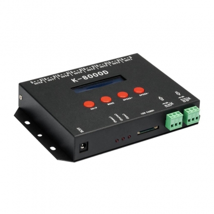 Контроллер Arlight DMX K-8000D 019070