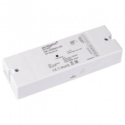 Контроллер Arlight SR-1009EA-5CH 021836