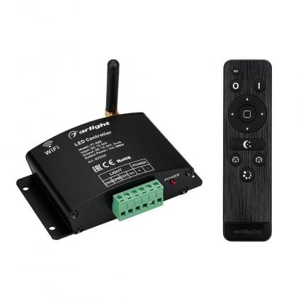 Контроллер Arlight VT-S20-3x4A WiFi 023325