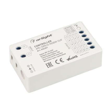 Контроллер Arlight ARL-Sirius-RGBW-Suf 032351