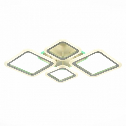 Потолочная светодиодная люстра Evoled Samuro SLE500192-04RGB