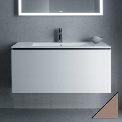Тумба для комплекта Duravit L-Cube LC6142 103 капучино