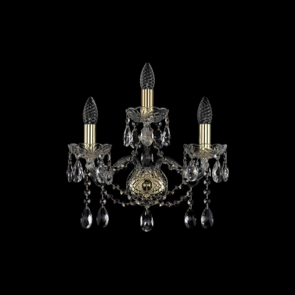 Бра Bohemia Ivele 1413B/2+1/165 G