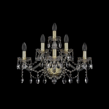 Бра Bohemia Ivele 1413B/3+2+1/220 G