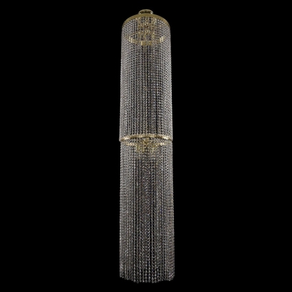Каскадная люстра Bohemia Ivele 2140/40-200 G