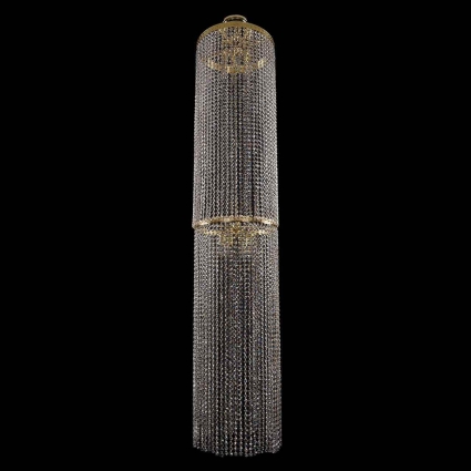 Каскадная люстра Bohemia Ivele 2141/40-200 G