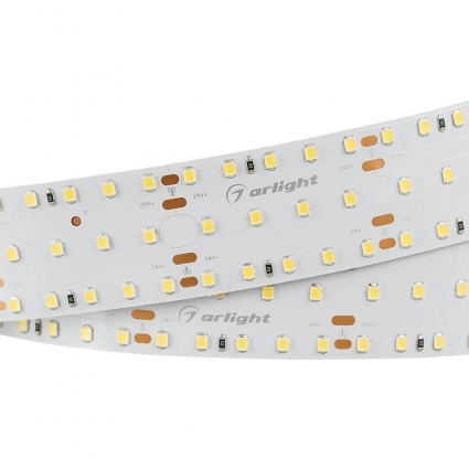 Светодиодная лента Arlight 25W/m 280LED/m 2835SMD дневной белый 2,5M 021201(1)