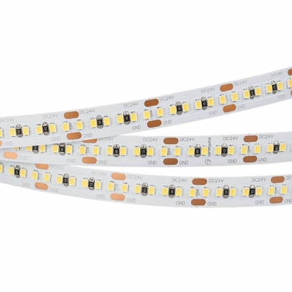 Светодиодная лента Arlight 8W/m 300LED/m 2216SMD дневной белый 5M 023558