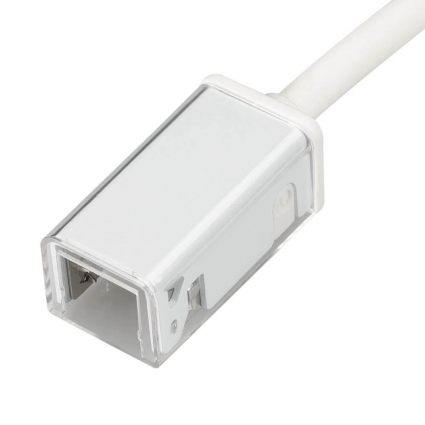 Коннектор питания Arlight ARL-Monnlight-1213-Con-Power-HR-WH 028057
