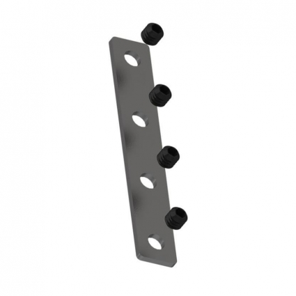 Соединитель прямой Novotech Flum 135133