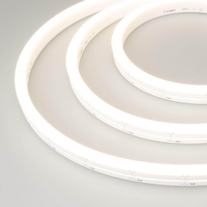 Гибкий неон Arlight 9.6W/m 120LED/m 2835SMD дневной белый 5M ARL-Monnlight-1712-Side 24V Day 025541