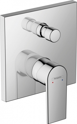 Смеситель Hansgrohe Vernis Shape 71469000 для ванны с душем, хром