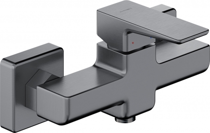 Смеситель Omnires Parma PM7440IN для душа, никель