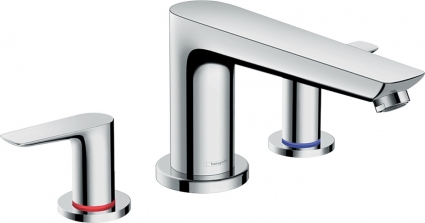 Смеситель Hansgrohe Talis E 71747000 на борт ванны, хром